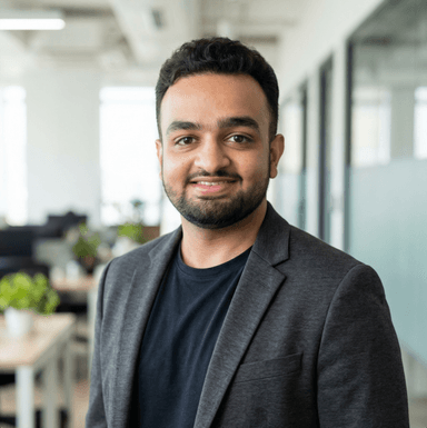Dhruv Bhavsar